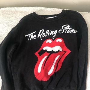 Gently worn sweatshirt